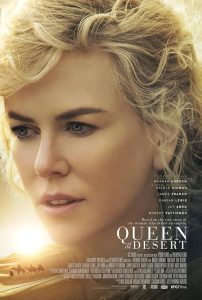 Queen of the Desert 2015 ملکه صحرا