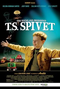 The Young and Prodigious T.S. Spivet 2013 اسپوت حیرت آور جوان