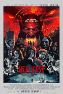 Hell Fest 2018 فستیوال جهنمی