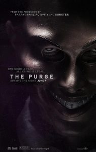 The Purge 2013 پاکسازی