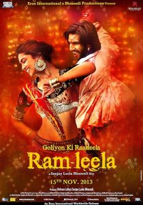 Goliyon Ki Raasleela Ram Leela 2013 رام و لیلا