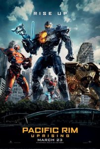 Pacific Rim: Uprising
 2018 حاشیه اقیانوس آرام 2