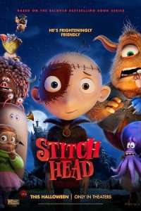 Stitch Head 2025 استیچ هد