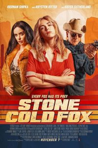 Stone Cold Fox 2025 روباه سرد سنگی