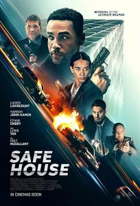 Safe House 2025 خانه امن