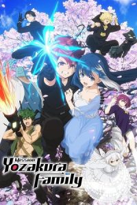 Mission: Yozakura Family 2024 ماموریت: خانواده یوزاکورا
