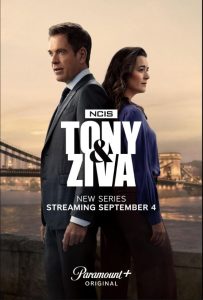 NCIS: Tony & Ziva 2025 ان سی آی اس: تونی و زیوا