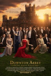 Downton Abbey: The Grand Finale 2025 دانتون ابی: پایان باشکوه