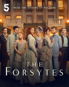 The Forsytes 2025 فورسایت ها