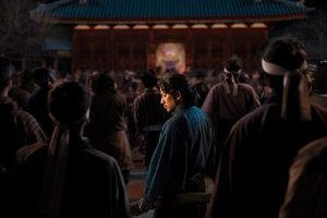 Last Samurai Standing 2025 آخرین سامورایی ایستاده