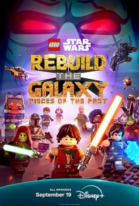 LEGO Star Wars: Rebuild the Galaxy 2024 LEGO Star Wars: Rebuild the Galaxy