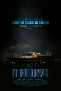 It Follows 2014 دنبال می کند