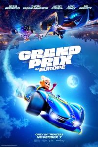 Grand Prix of Europe 2025 جایزه بزرگ اروپا