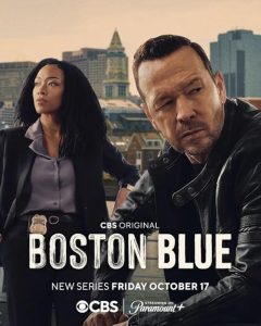 Boston Blue 2025 بوستون آبی