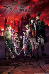 Akame ga Kill! 2014 آکامه گا کیل