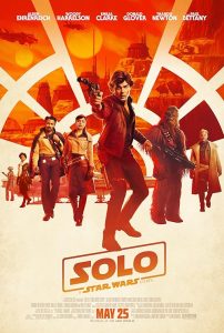 Solo: A Star Wars Story 2018 Solo: A Star Wars Story