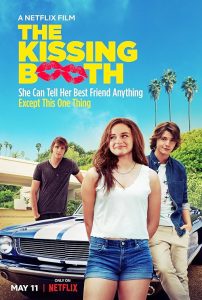 The Kissing Booth 2018 غرفه بوسه