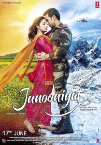 Junooniyat 2016 دلبستگی