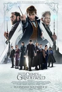 Fantastic Beasts: The Crimes of Grindelwald 2018 جانوران شگفت‌انگیز: جنایات گریندل‌والد
