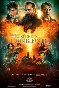 Fantastic Beasts: The Secrets of Dumbledore 2022 جانوران شگفت انگیز3: اسرار دامبلدور