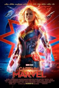 Captain Marvel 2019 کاپیتان مارول