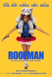 Roofman 2025 پشت بام