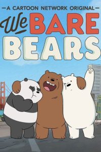 We Bare Bears 2014 سه خرس کله پوک