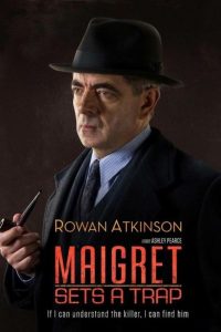 Maigret Sets a Trap 2016 مایگرت تله می‌گذارد