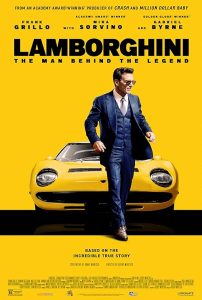 Lamborghini: The Man Behind the Legend 2022 لامبورگینی: مردی پشت افسانه