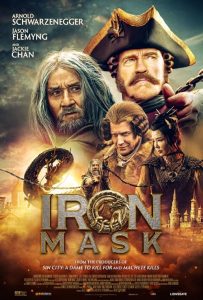 Iron Mask 2019 سفر به چین راز ماسک آهنی