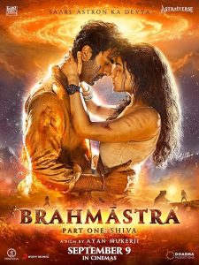 Brahmastra Part One: Shiva 2022 برهماسترا قسمت اول: شیوا