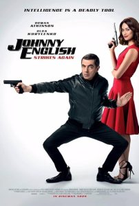 Johnny English Strikes Again 2018 جانی اینگلیش دوباره حمله می کند