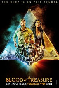 Blood & Treasure 2019 خون و گنج