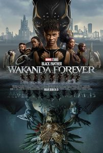 Black Panther: Wakanda Forever 2022 پلنگ سیاه 2: واکاندا تا ابد